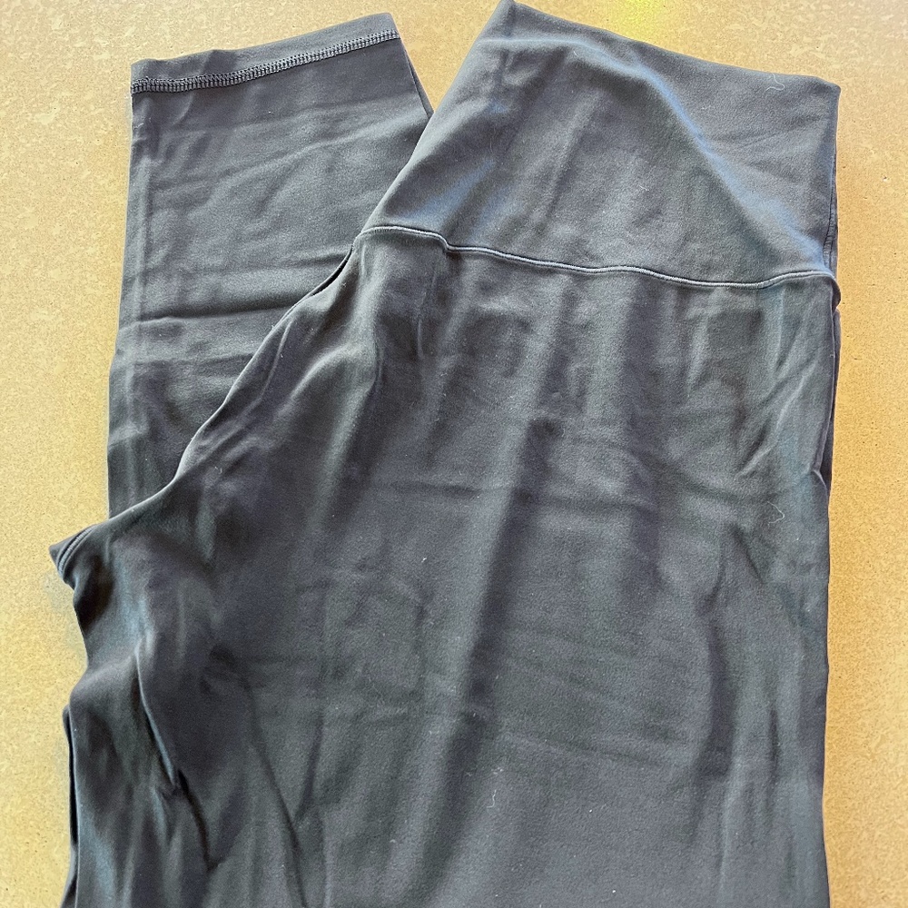 Offline by Aerie, Black 7/8 Leggings XL